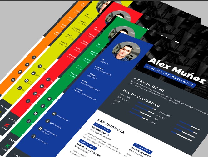 plataforma-curriculum-vitae