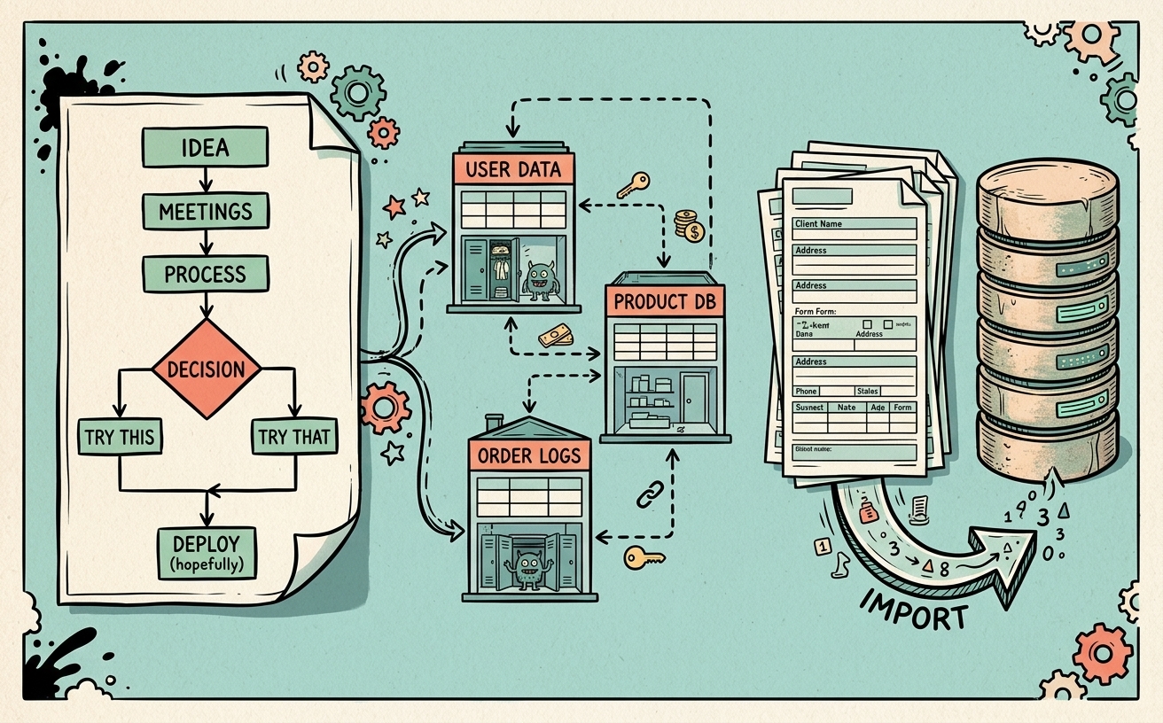 Estructuras de datos
